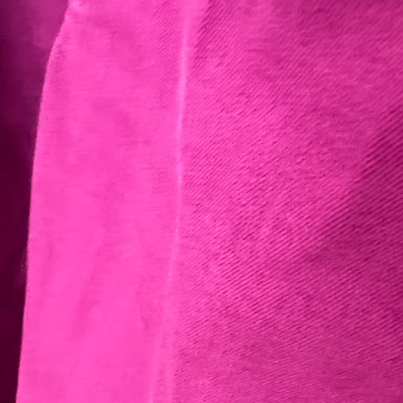 White House Black Market Magenta Slim Ankle Pants - Picture 4 of 6